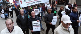 "Vi måste få bli erkända av Turkiet"