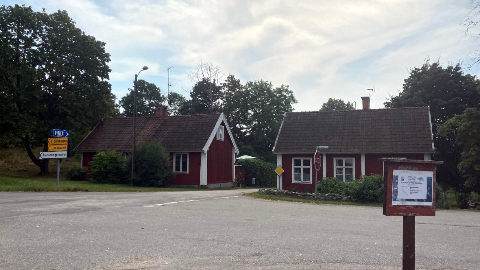Nävekvarn och läget vid Bråviken lockar många fritidsboende, men ska skolan och samhälle växa mer långsiktigt behövs fler åretruntboende. 