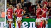 Danmark utslaget – Spanien till kvartsfinal