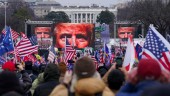 Trump och stormningen: 4 sensationella uppgifter