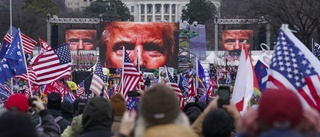 Trump och stormningen: 4 sensationella uppgifter
