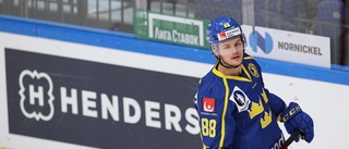 Av intresse för LHC – nu är stjärnan klar för NHL • Persson: "Händer mycket där just nu"