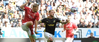 Lustig stal showen i Guidettis AIK-debut