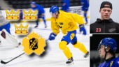 JVM-truppen uttagen – en spelare från Skellefteå AIK finns med • NHL-stjärnorna saknas