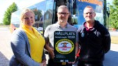 TV: Premiär för Vimmerbys nya busslinjer – ska visa turister vad kommunen erbjuder • Så mycket kostar satsningen för kommunen
