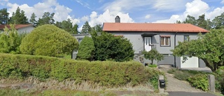 Hus på 129 kvadratmeter från 1947 sålt i Gunnebo - priset: 1 850 000 kronor