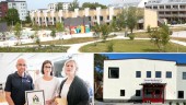 Nya parken vann regionens arkitekturpris • ”Märks att många redan börjat ta den till sitt hjärta”