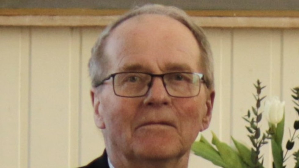 Stig Andersson. 
