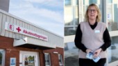 Sjuksköterskebrist på lasarettet i Motala: "Det saknas cirka fyrtio procent" ▪Ambulanser måste dirigeras om till Linköping