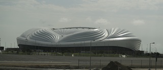 Ny offsideteknologi till fotbolls-VM i Qatar