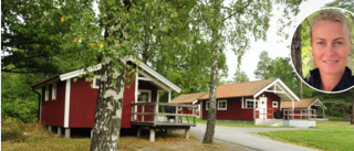 Ukrainska flyktingar får husrum på Resorten • Västervik fyller sin kvot • Ändå oviss väntan för många
