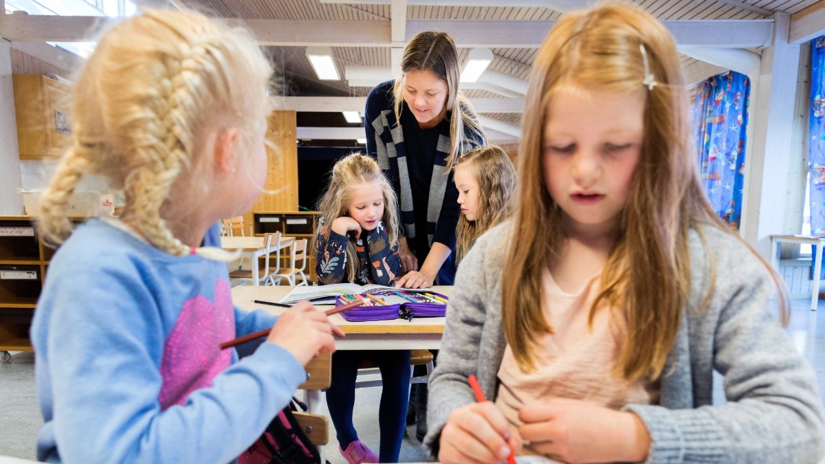 Grundskolan I Enköping Får Ta Största Sparsmällen • Kommunledningen ...