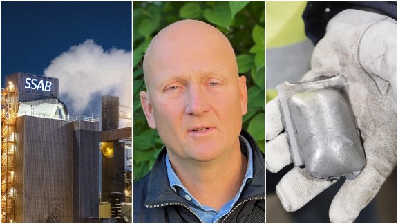 Umeåforskaren vill gå till botten med samtliga effekter av vätgasstålet: "Stor osäkerhet"