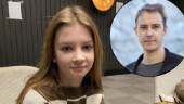 Lily, 11 år, från Gnesta har en roll i den populära thrillerserien på C-more: "Jag vill gärna ha fler roller"