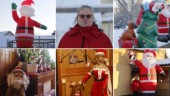 Hemma hos Lise-Lotte, 51, får julen lov att explodera: "Pyntet motsvarar 17 flyttlådor"