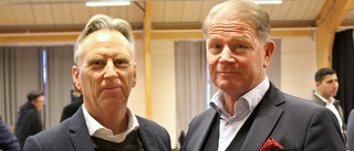 De valdes till kommunens nya toppnamn: "Spännande tid" • Så kommenterar duon Nilssons (S) beska piller