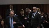Vad lovade Netanyahu för att behålla makten?