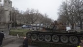 Ukraina: Drönare nedskjutna över Kiev