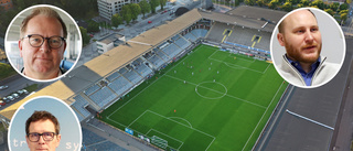 IFK:s besked: Öppnar upp den västra läktaren för publik igen