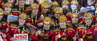 Luleå tog femte raka SM-guldet: "Jävla makalöst"