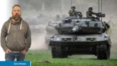 Att försvaret övar är viktigare än bullernivåer och salamandrar