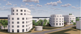 250 new apartments planned in central Skellefteå