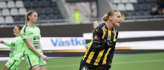 Häcken vände och vann – till final i Svenska Cupen