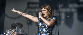 Tove Lo till Way Out West