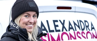 Alexandra lever med cancer: "Finns så många fina människor"