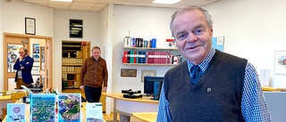 Han har sålt fastigheter i 50 år – på Sveriges äldsta mäklarbyrå: "En livsstil" • Då var det svårast att sälja
