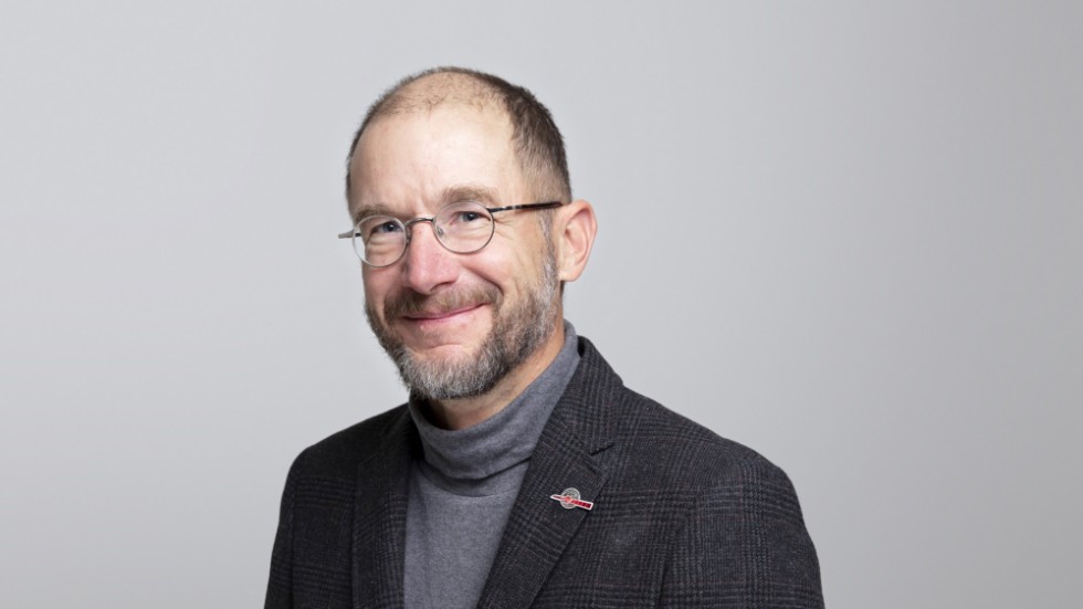 Axel Hagermann, professor i atmosfärsvetenskap vid Luleå tekniska universitet.