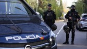 Ytterligare misstänkt brevbomb i Spanien