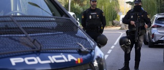 Fler brevbomber hittade i Spanien