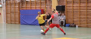 KSK-seger i historiskt futsalsderby: "Trivdes bra tillsammans ute på planen"