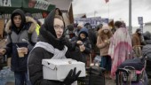 Danskar öppna för fler ukrainska flyktingar