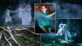 Mia, 45, skapar magiska naturvärldar – fotograferar väsen och folktro: "Tidigare dyrkade vi gudinnor"