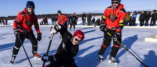 Hockeyfesten återvänder till Luleås norra hamn