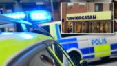 Man misshandlad av okänd man på köpcentrum – polisen vädjar om vittnesuppgifter