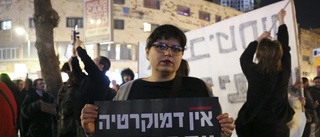 Protestvåg i Israel: Arabisk vår, fast tvärtom