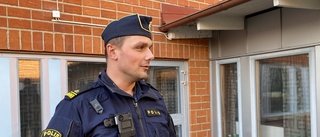 Nu får polisen kroppskameror – omvärldsläget bakgrund