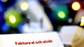 Kommuner rustar för obetalda räkningar