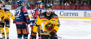 Dubbel glädje för Luleå Hockeys doldis – avgjorde för sonen som fyllde år: ”Han är också glad”