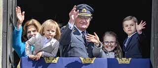 Gör kungen till Carl den siste Gustaf • "Det är inget att fira att Sverige har haft samma icke-valda statschef i 50 år"