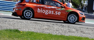 Biogasbilen är bäst för miljön