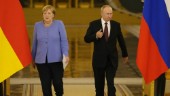 Merkel: Saknade makt att påverka Putin