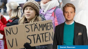 Den offentliga makten utgår från folket – inte Greta Thunberg