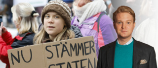En person, en röst – också för Greta Thunberg
