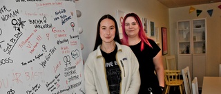 Unga i fokus i nationell kampanj mot våld • Tjejjouren Luleå: "Vi tycker det är jätteviktigt"