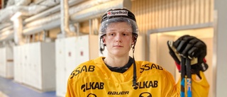 19-åringen från Piteå får chansen i Luleå Hockey: "Man vill ju vara med de stora grabbarna"