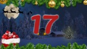 Testa dina kunskaper i vår julkalender: Lucka 17